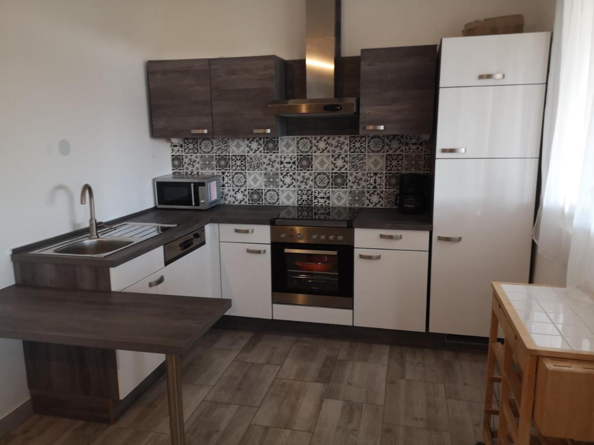 Apartments Jasna Privlaka  Ngoại thất bức ảnh