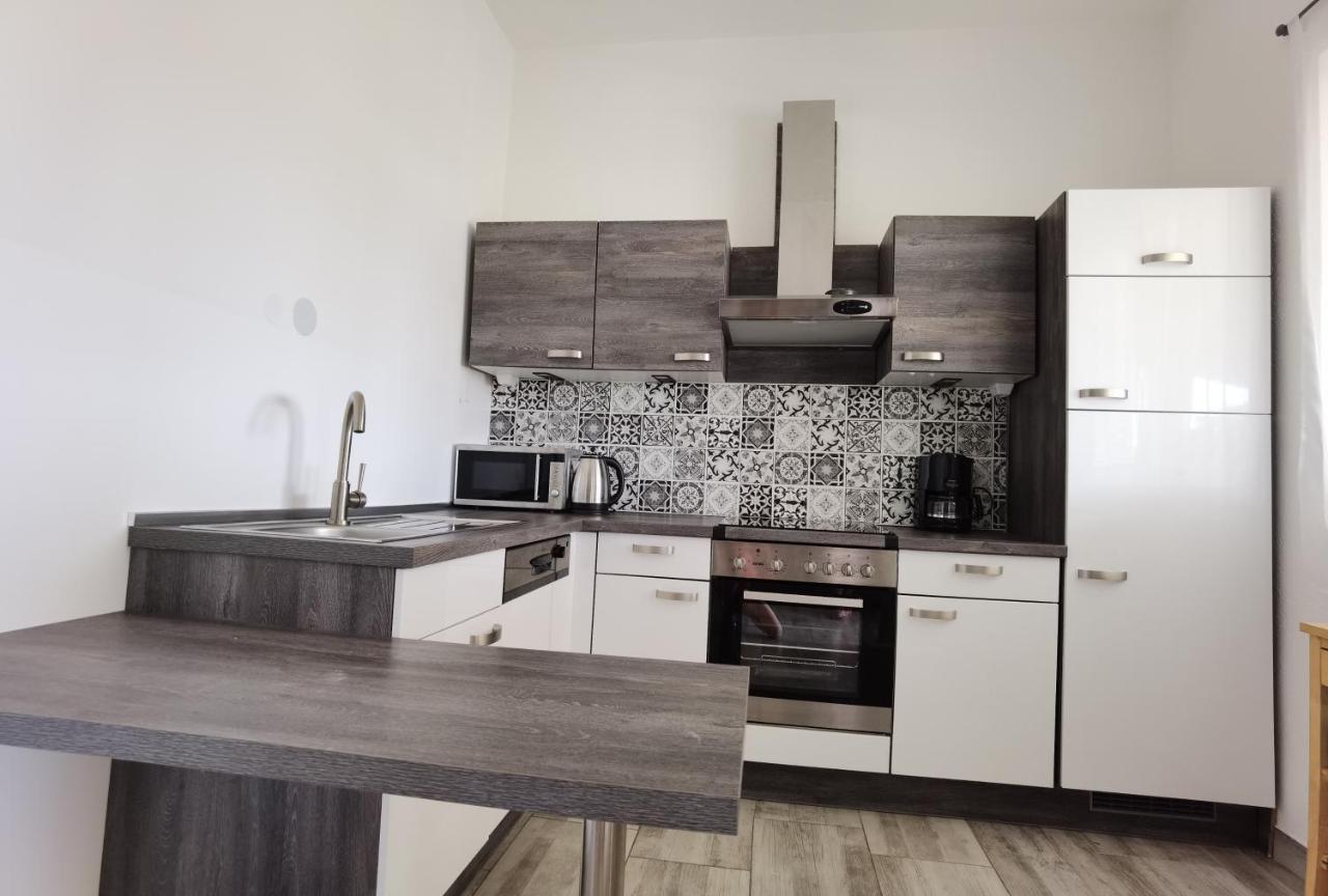 Apartments Jasna Privlaka  Ngoại thất bức ảnh