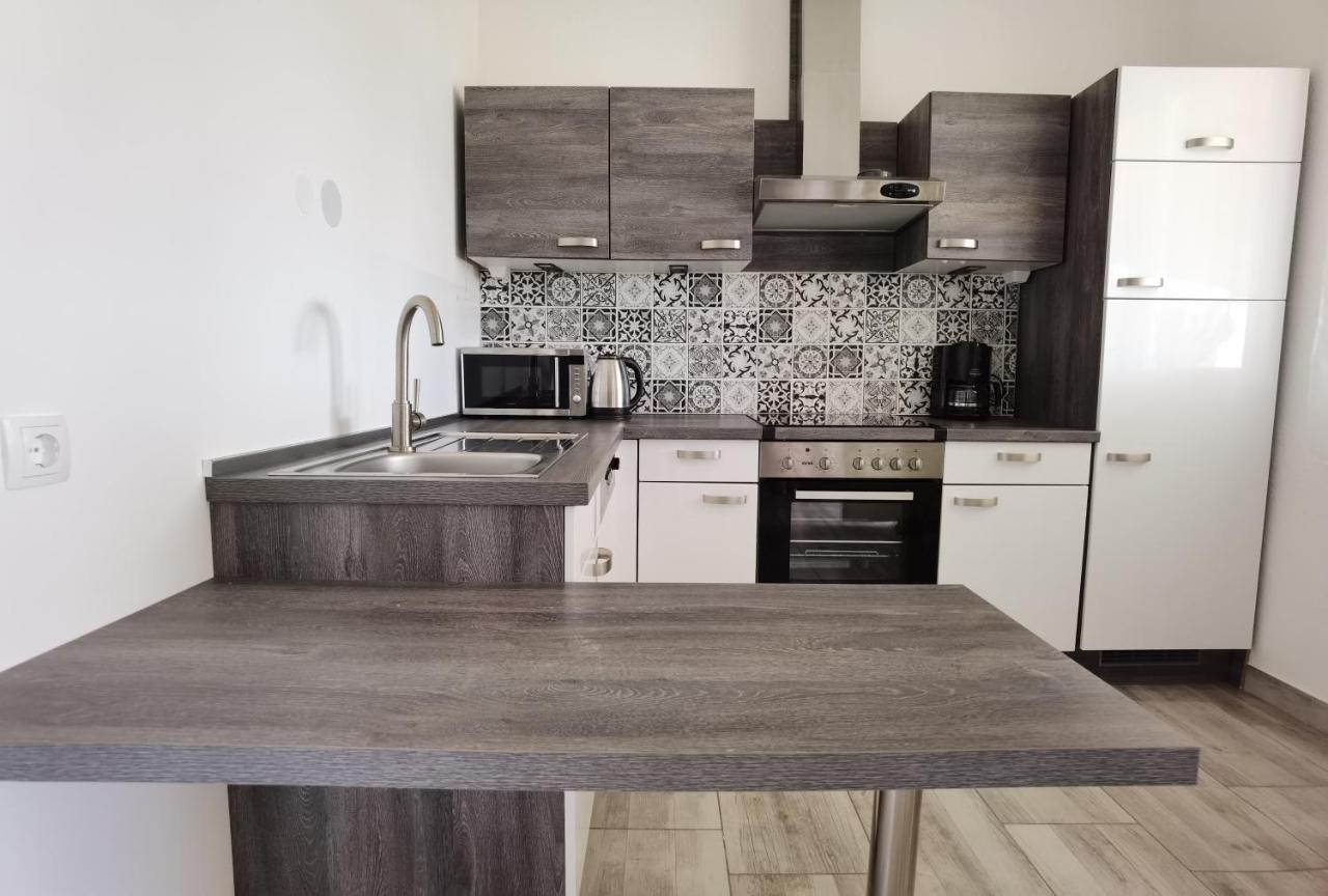 Apartments Jasna Privlaka  Ngoại thất bức ảnh