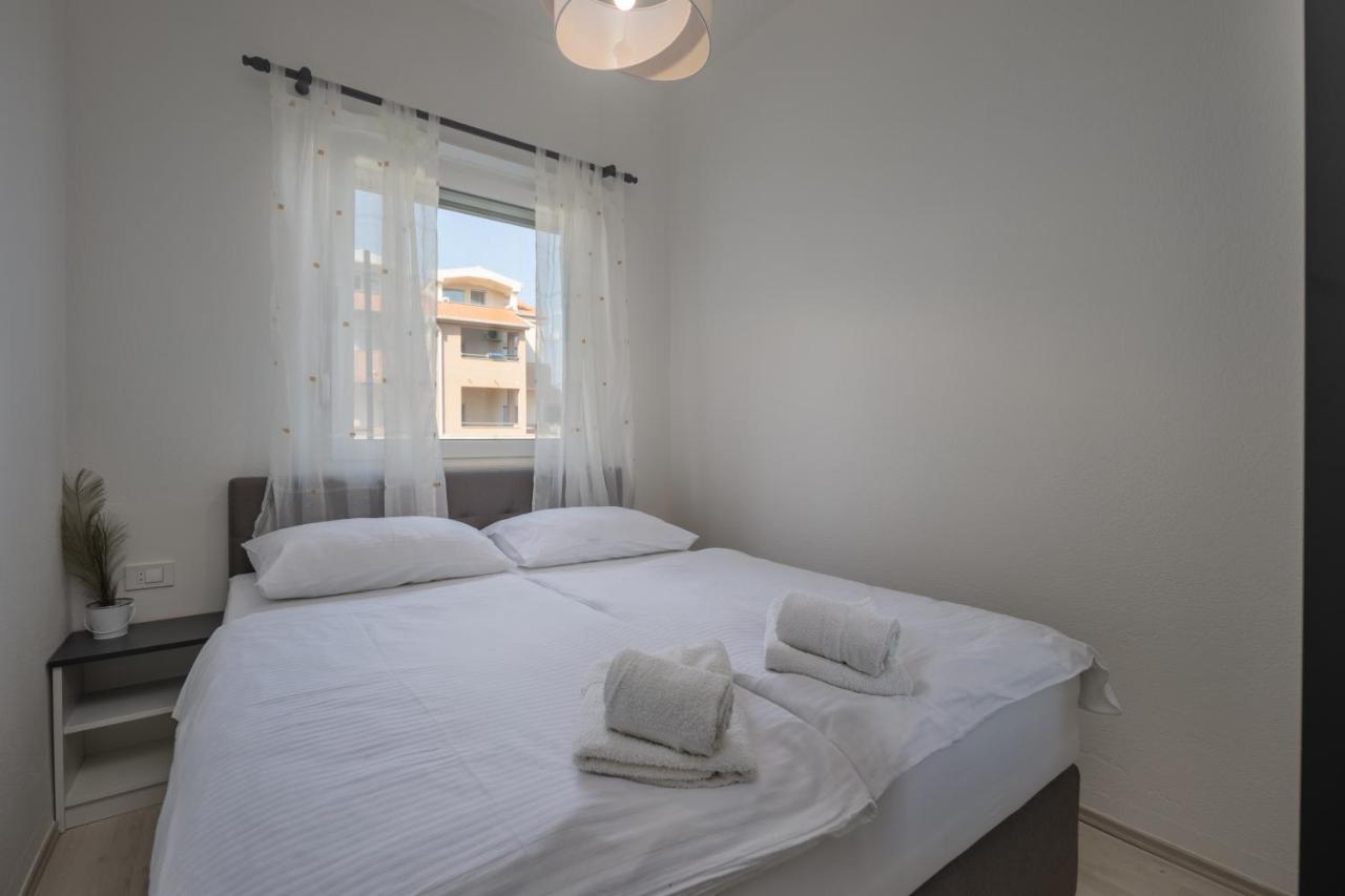 Apartments Jasna Privlaka  Ngoại thất bức ảnh
