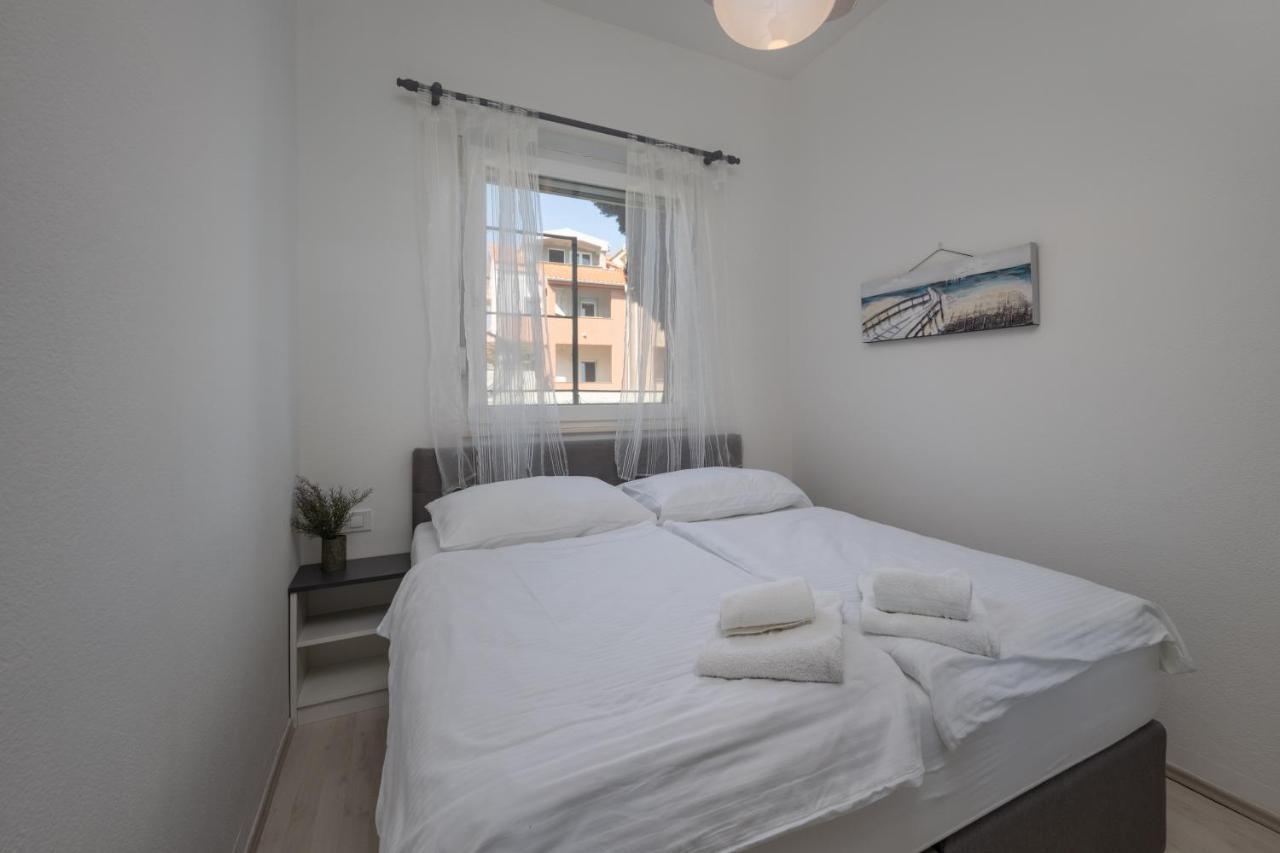 Apartments Jasna Privlaka  Ngoại thất bức ảnh