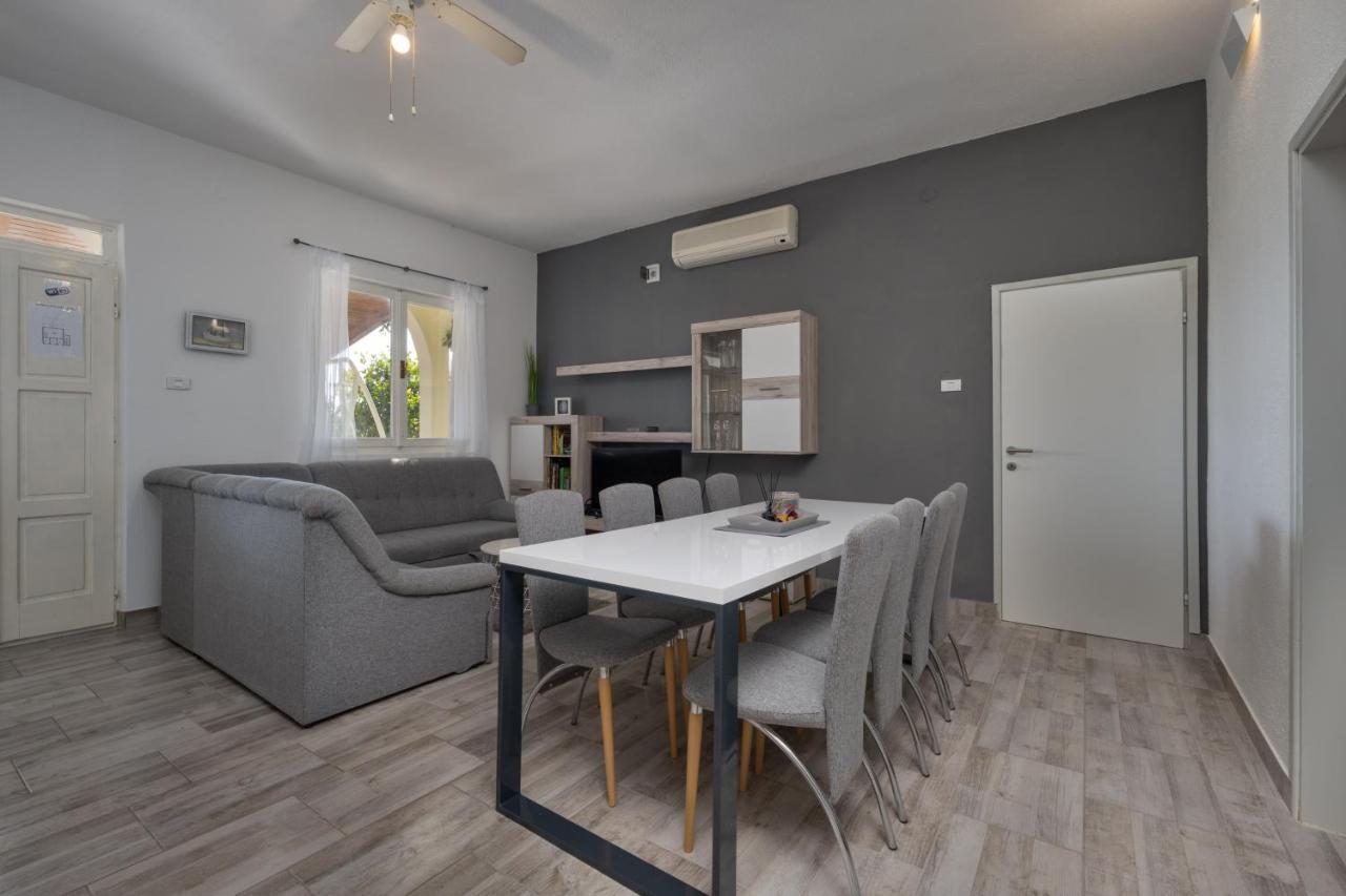 Apartments Jasna Privlaka  Ngoại thất bức ảnh
