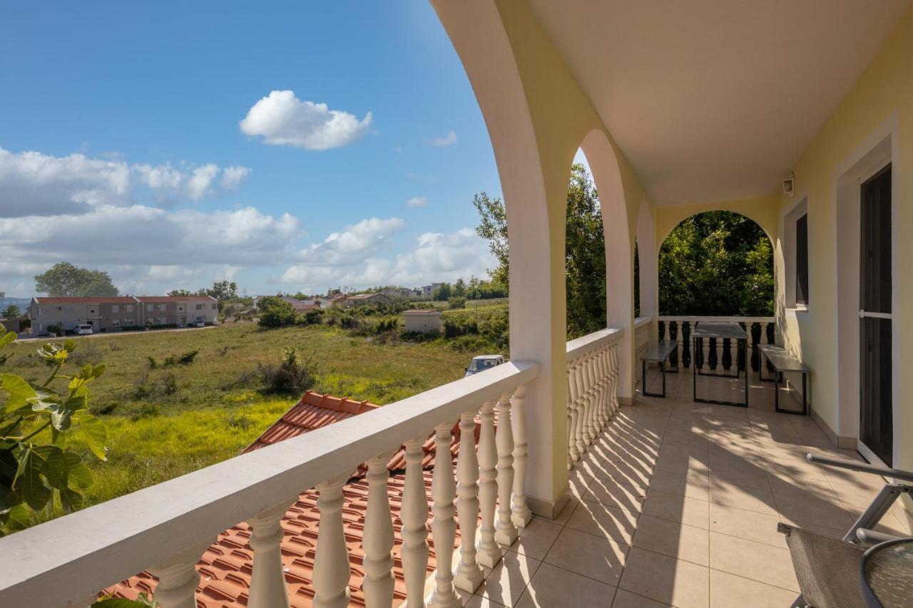Apartments Jasna Privlaka  Ngoại thất bức ảnh