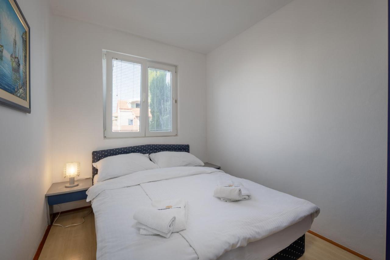 Apartments Jasna Privlaka  Ngoại thất bức ảnh