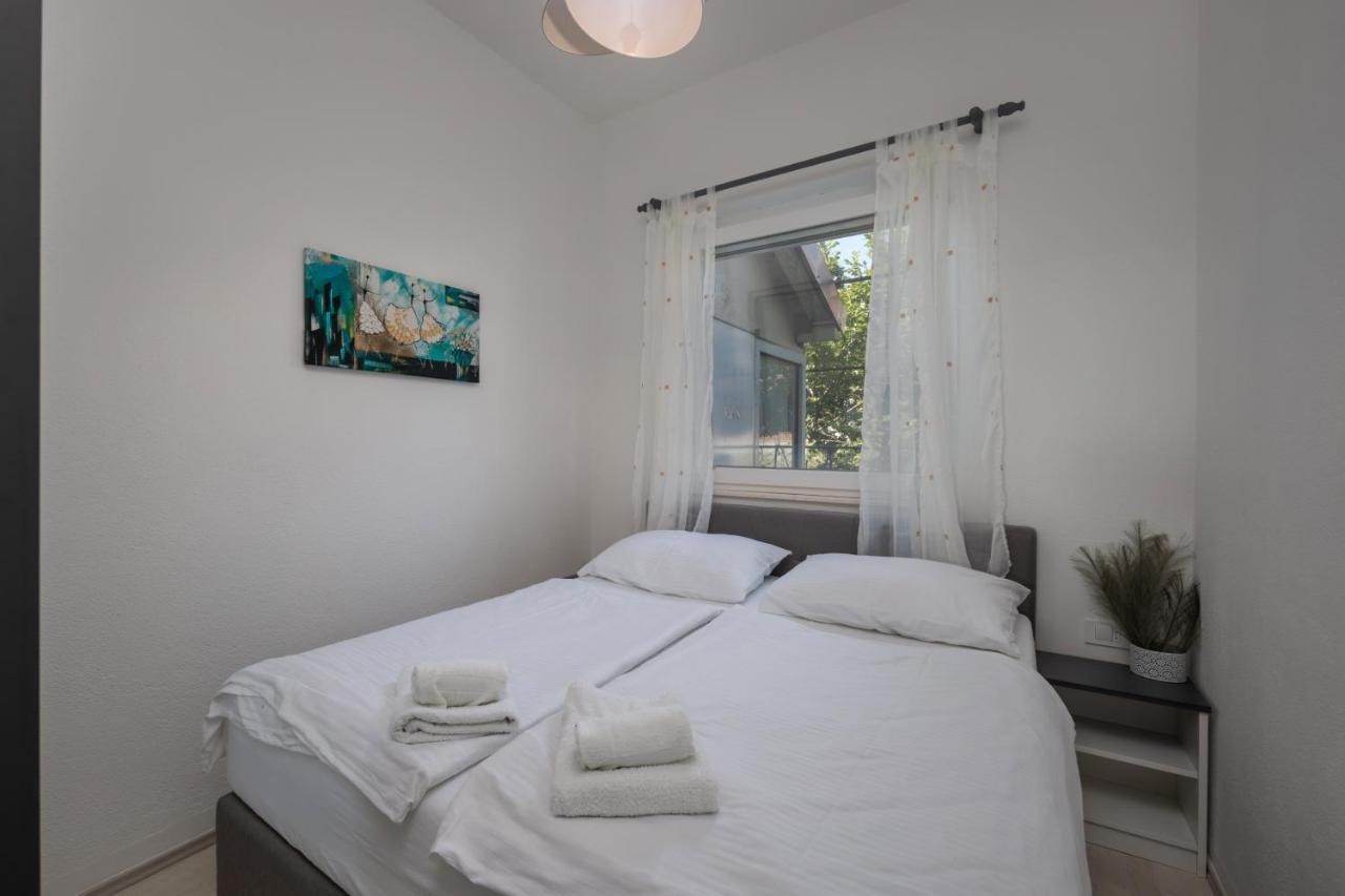 Apartments Jasna Privlaka  Ngoại thất bức ảnh