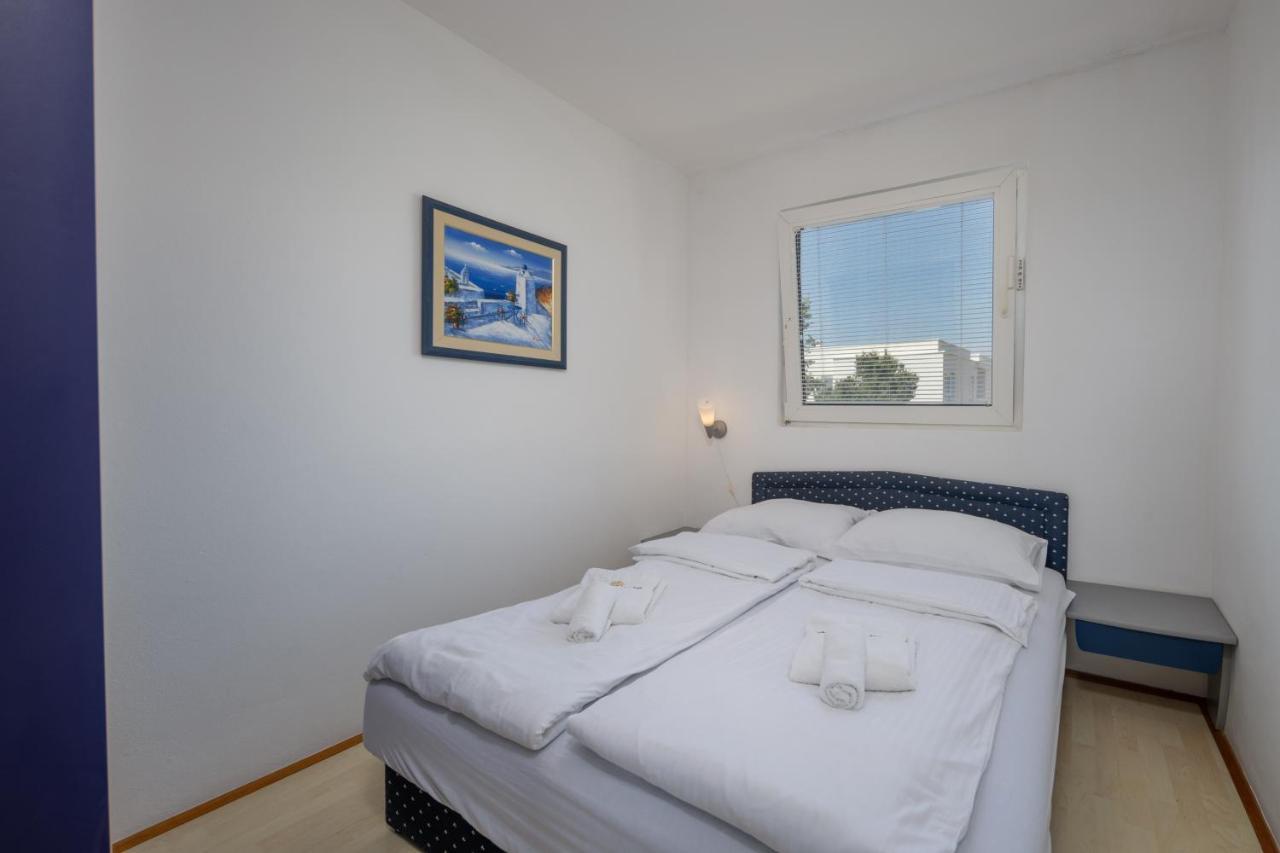 Apartments Jasna Privlaka  Ngoại thất bức ảnh