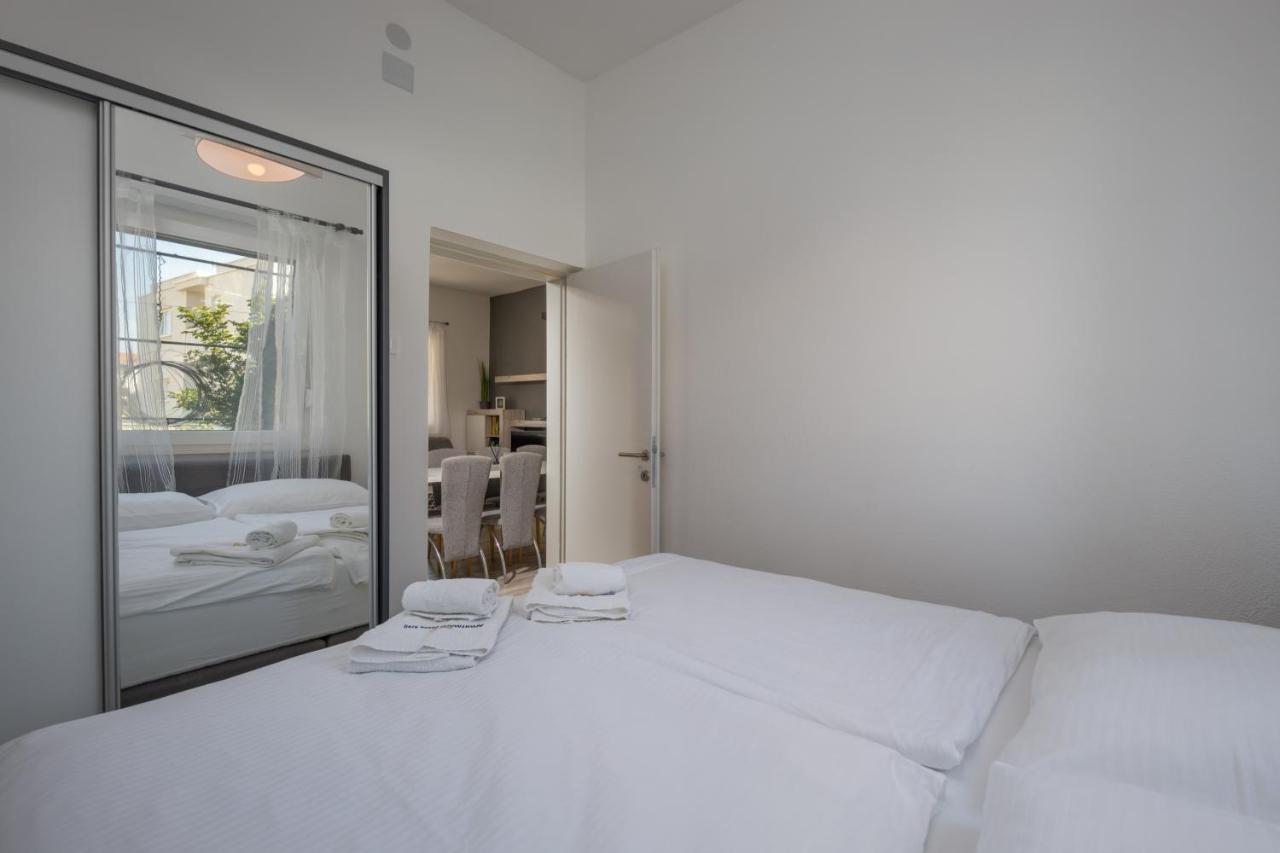 Apartments Jasna Privlaka  Ngoại thất bức ảnh
