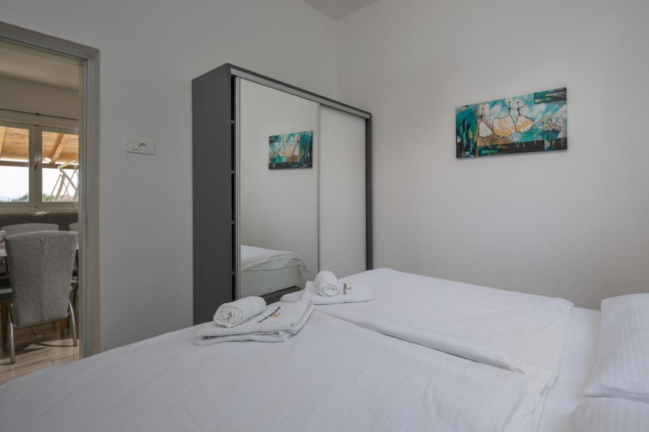 Apartments Jasna Privlaka  Ngoại thất bức ảnh