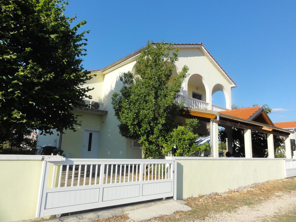 Apartments Jasna Privlaka  Ngoại thất bức ảnh