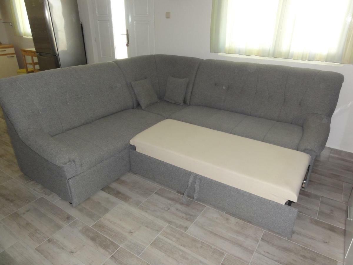 Apartments Jasna Privlaka  Ngoại thất bức ảnh