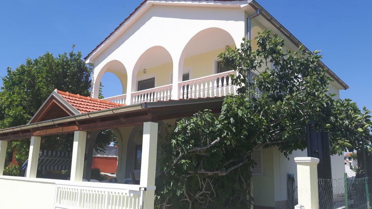 Apartments Jasna Privlaka  Ngoại thất bức ảnh